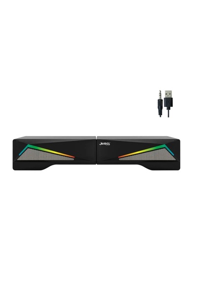 Jedel S550 1+1 Soundbar Rgb Gaming Usb Hoparlör