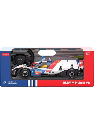 Mey İthalat R/c 1:14 Kumandalı Araç Siyah