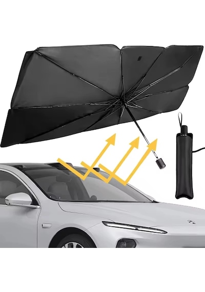 Peugeot 508, Hyundai Sonata, Citroen C5, Toyota Ensis, Fiat Egea Uyumlu Oto Şemsiye