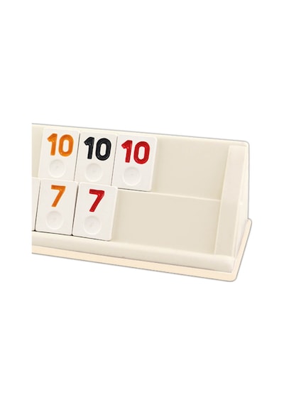 Star Travel Rummy Plastik Okey Takımı