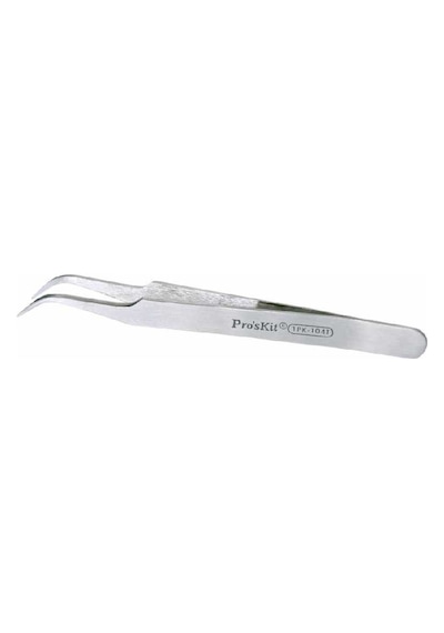 Proskit Eğri Uçlu Ufak Metal Cımbız 1Pk104T