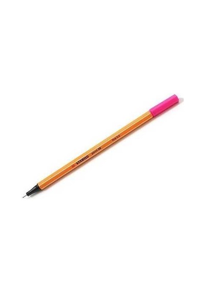 Stabılo Point 88 - Gül Pembe
