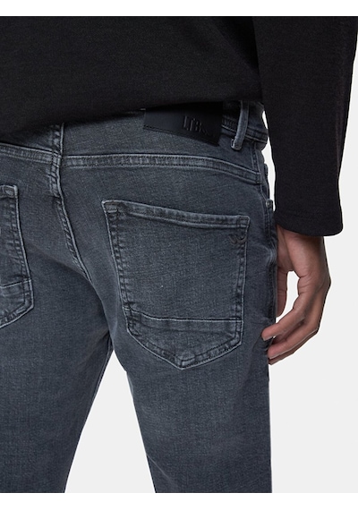 Ltb Jumy Super Skınny Jean Pantolon 010095133815869 55772 Koyu Gri
