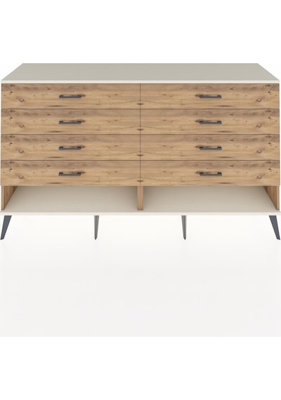 Hyperion Konsol 8 Çekmeceli 176x44x99 Çam-aytaşı/çam Çam-aytaşı/çam Hyperion Konsol 8 Çekmeceli 176x44x99 Çam-aytaşı/çam Çam-aytaşı/çam