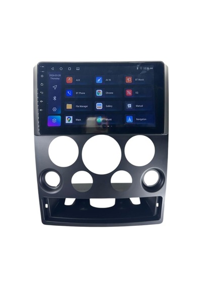 Tourneo-connect 1 Maxessa 4-64 Profesyonel Oem Multimedia