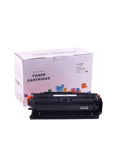 Hp Cf320A 652A Uyumlu Toner Siyah M680 M651 (11.5K)