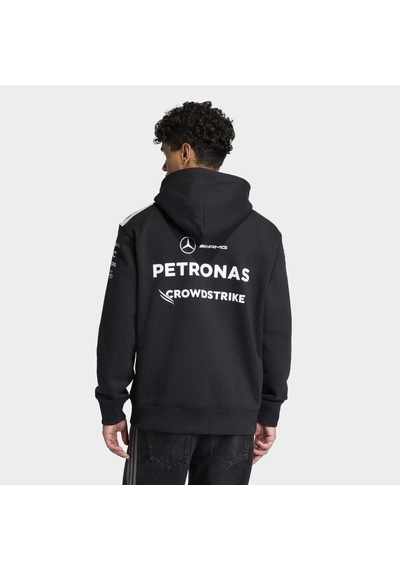 Adidas Kf0166 Mer Dr Hood M Erkek Sweatshirt Siyah