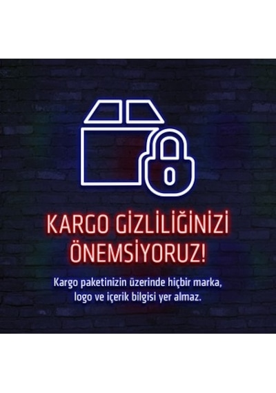 Vanilya Aromalı 45'li Prezervatif - Geniş Başlık Tasarımı