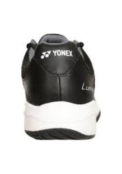 Yonex Lumio 3 Erkek Tenis Siyah Ayakkabı Siyah