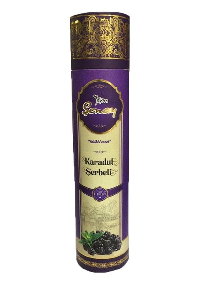 Şenay Karadut Şerbeti 700 G