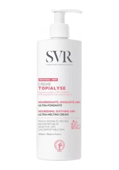Svr Topialyse Besleyici Yatıştırıcı Krem 400ml