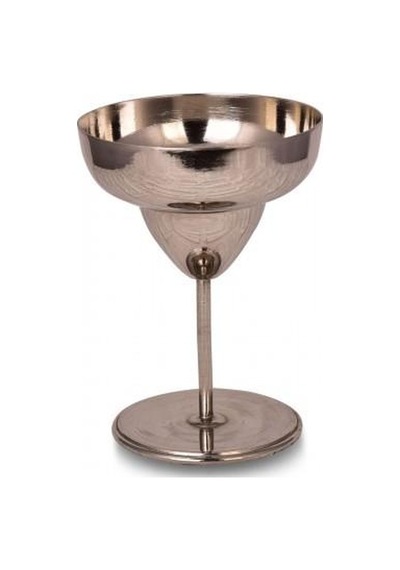 Turna Bakır Margarita Kadeh Düz 450 ML Nikel Turna0461-2