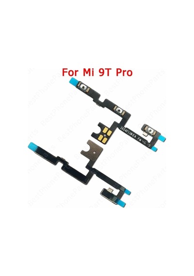Xiaomi Mi 9t Pro On Off Yan Ses Film İind17160