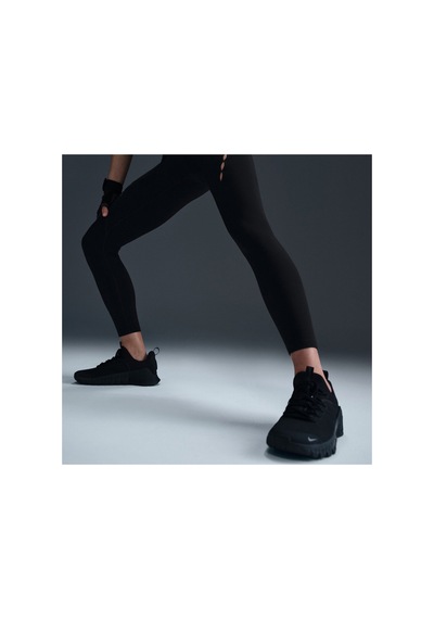 Nike Dri-fıt One Hr 7/8 Tight Novelty Kadın Siyah Tayt Siyah