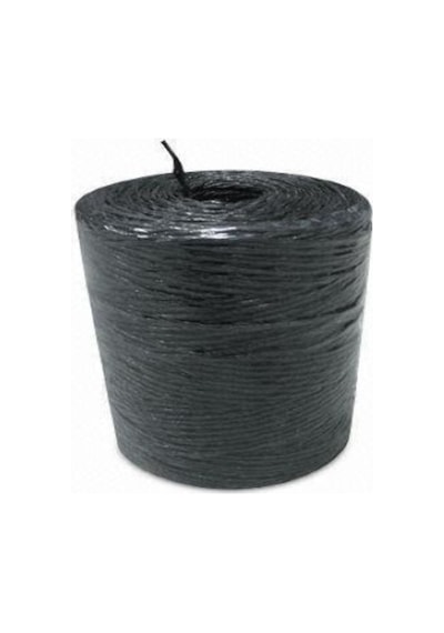 Trak Balya İpi Siyah 10 Kg