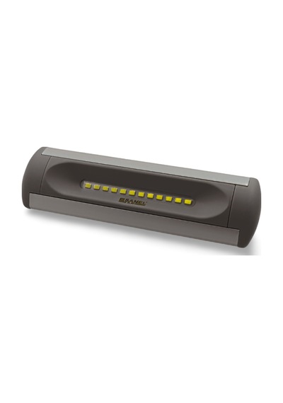 Sfzls12g12w 12v Beyaz Led'li 6w İç Dış Aydınlatma Su Geçirmez Lamba