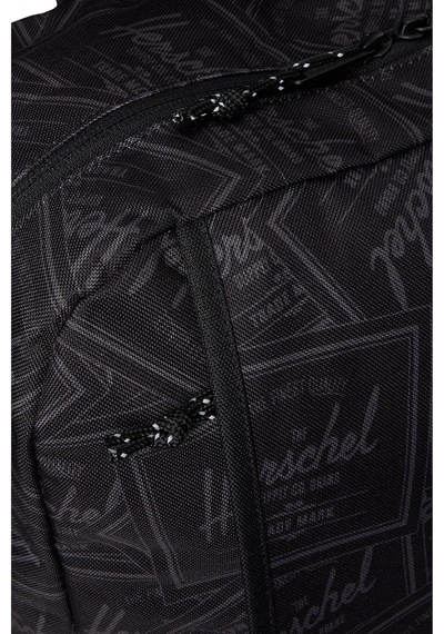 Herschel Wesbrook Sırt Çantası Herschel Etiket Siyah Diğer