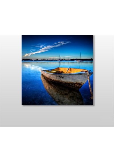 Sandal Kanvas Tablo 50x50cm