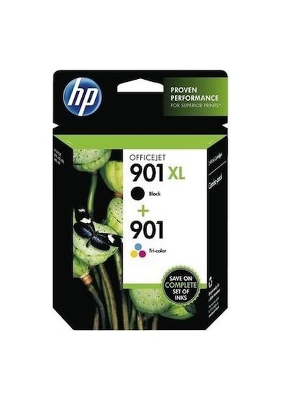 Hp 901XL + Hp 901 Kartuş Seti