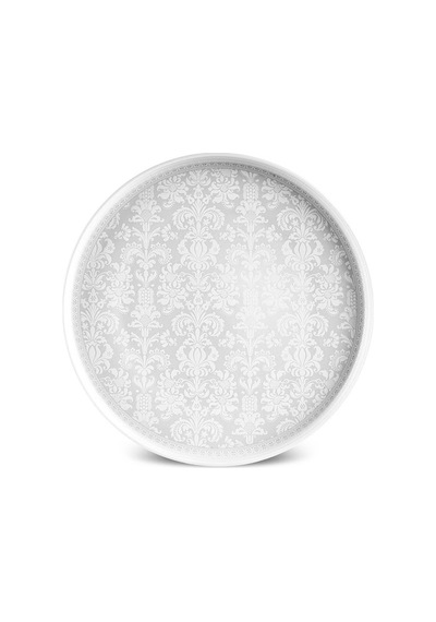 Karaca Minerva Pasta Tabağı 20 Cm Beyaz