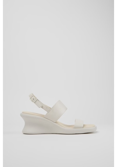 Camper Louise Sandal Kadın Deri Sandalet K201915-002 Beyaz