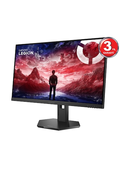 Lenovo Legion 27q-10 27 0.5ms 240hz Ips 2k/qhd Pivot Gaming Monitor 68c6gac4tk