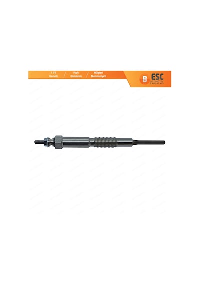 Mazda 2.0D İçin 1 Adet Isıtma Bujisi 11 Volt RF2A1860, 0100226526