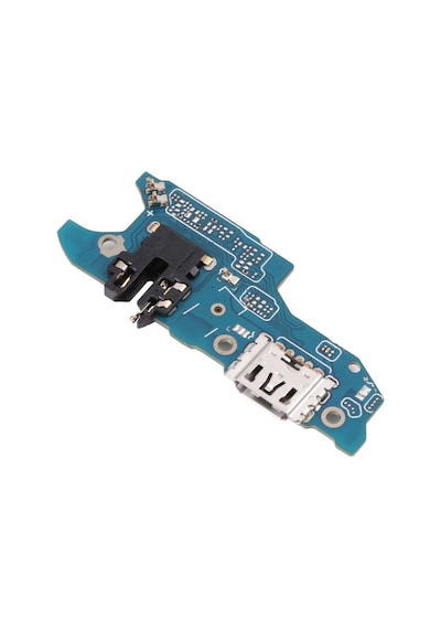 Oppo A17 Uyumlu Şarj Soketi + Mikrofon Cph2477 Mavi
