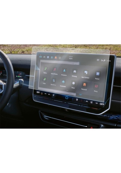 Volkswagen Id.7 15 İnç Mat Ekran Koruyucu Multimedya ' Sadece Ekran Koruyucu