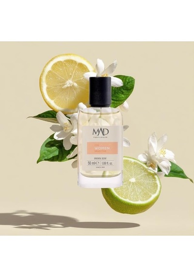 L102 Selective Eau De Parfum Edp 50 Ml Kadın Parfüm Bergamot, Yasemin Ve Vanilya İle Kalıcı Oryantal Parfüm Diğer