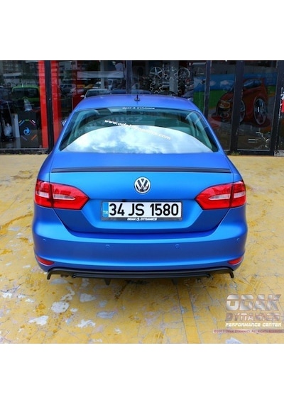 Volkswagen Jetta Makyajsız R Difüzör