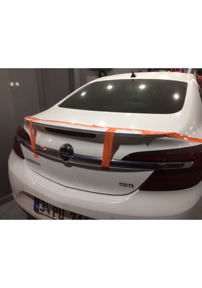 Opel İnsignia Makyajlı Spoiler