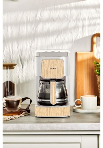 Karaca Just Coffee Aroma 2 In 1 Filtre Kahve ve Çay Demleme Makinesi