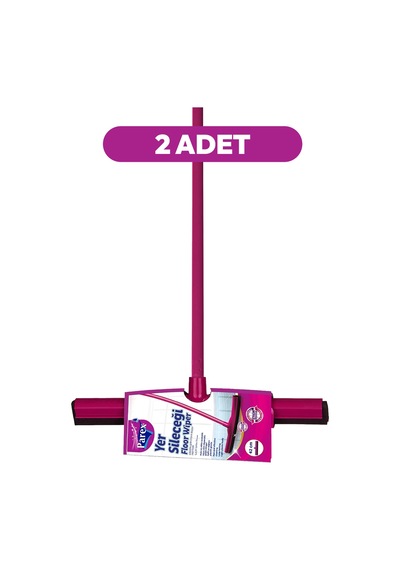 Yer Sileceği 42 Cm İkili Paket