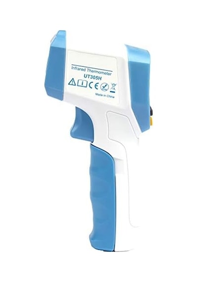 Uni-t Ut305h Kızıl Ötesi Sıcaklık Ölçer, Kablosuz Termometre İnsan İçin 32 C 42,9 C
