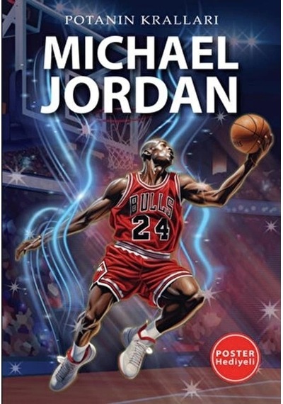 Potanın Kralları Serisi Jordan Bryant Lebron 3 Kitap Flipper Yayıncılık