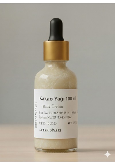 Aktar Diyarı Kakao Yağı 100 ML