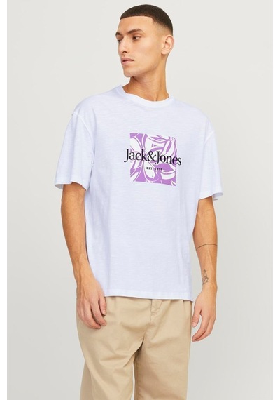Jack & Jones Jack &Amp Jones Jorlafayette Brandıng Tee Beyaz Erkek Kısa Kol T-Shirt 000000000101961701 Beyaz Jack & Jones Jack &Amp Jones Jorlafayette Brandıng Tee Beyaz Erkek Kısa Kol T-Shirt 000000000101961701 Beyaz