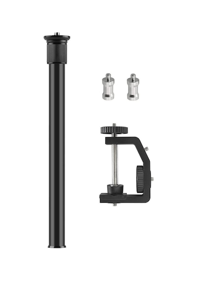 Andoer D10189 Aluminum Alaşımlı Kelepçeli Uzatma Monopotu