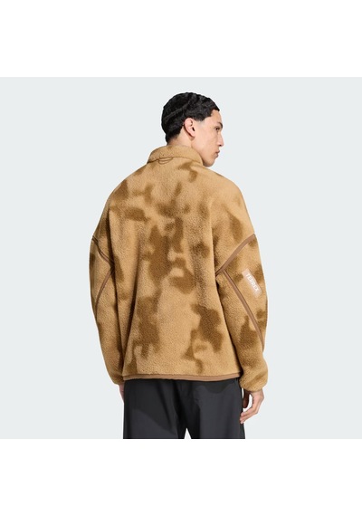 Adidas Terrex Multi High Pile Erkek Sweatshirt C-adıks2315e50a00 Sarı