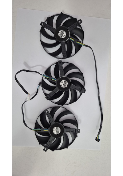 Zotac Gamıng Geforce Rtx 5070 Ti, 5080, 5090 Amp Extreme Infınıty Gpu Fan 1