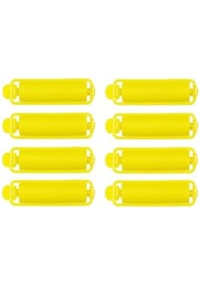 1,5 Cm Rubber Bigudi 8li - 37