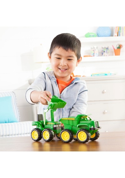 John Deere 2'li Kum Havuzu Seti 35874