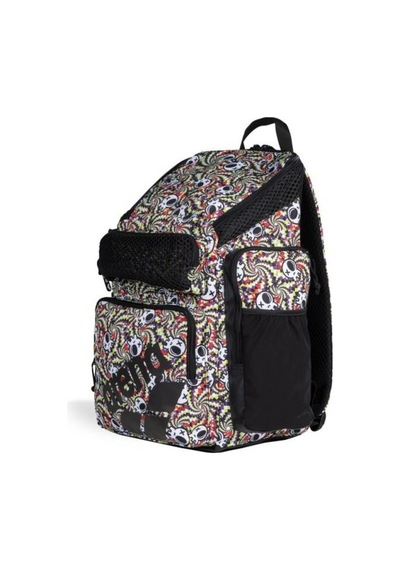 arena One Go Backpack 45l Ao/fun Skulls Çok Renlkli