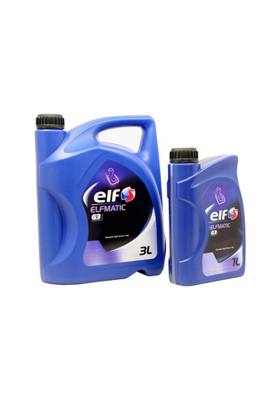 Elf Elfmatic G3 1 Lt Otomatik Şanzıman Yağı Dexron Iıı