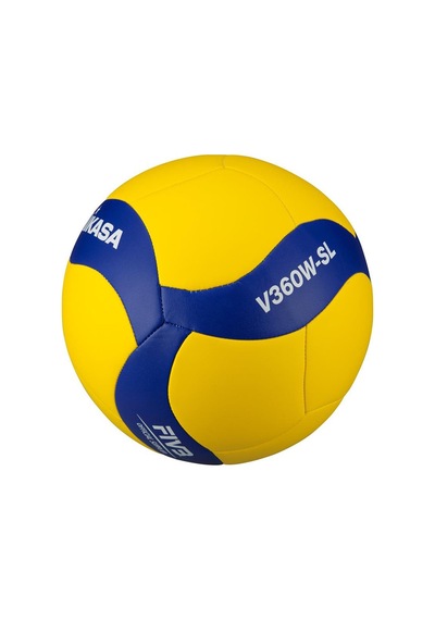 Mikasa V360w-sl Sent. Deri Voleybol Topu Renkli