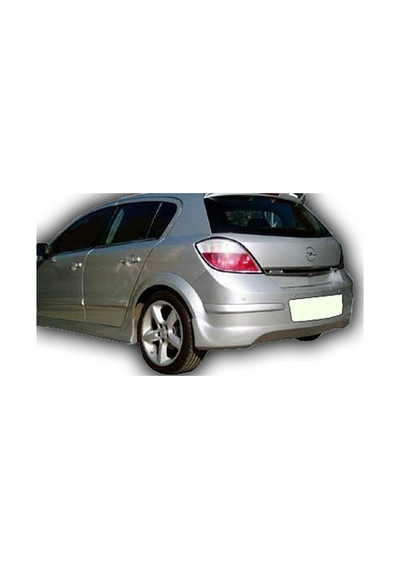 Opel Astra H Hb Arka Tampon Eki Boyalı N11.10017
