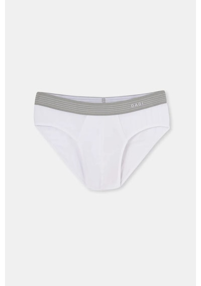 Dagi 4180 Erkek Mikro Modal Boxer-beyaz Beyaz