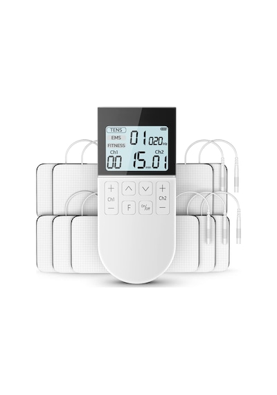 Iron Ktr-2610 Fizik Şarjlı Tens + Ems + Masaj Cihazı