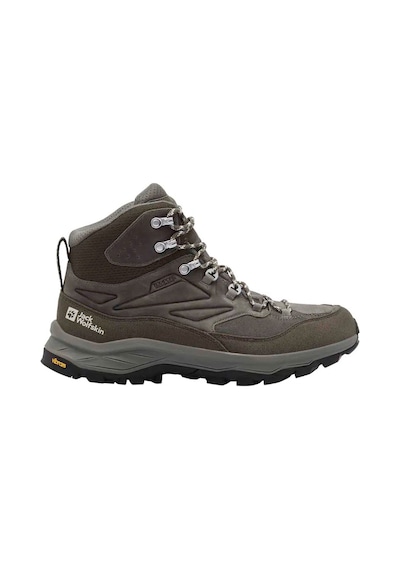 Jack Wolfskın Jack Wolfskin Cyrox Texapore Mıd M Renkli Çok Renkli